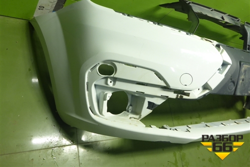 Бампер передний (после 2021г) (8450090644B) для VAZ Largus/Ларгус с 2012-2024г