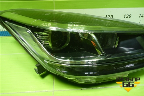 Фара правая (галоген) (605000110AA) для Chery Tiggo 4 с 2017-2025г (Тиго 4)