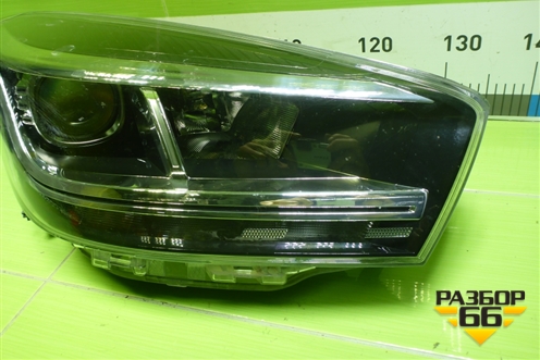 Фара правая (галоген) (605000110AA) для Chery Tiggo 4 с 2017-2025г (Тиго 4)