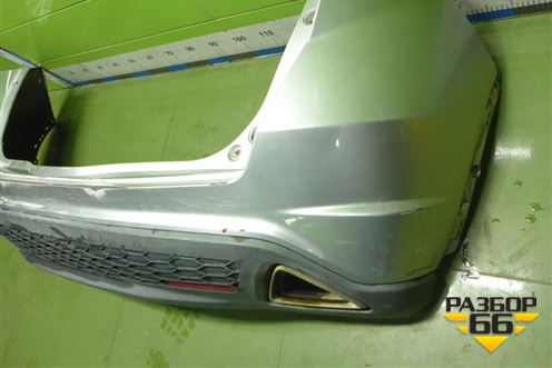 Бампер задний (71501SMGAE000) для Honda Civic 5D с 2005-2011г (Цивик)