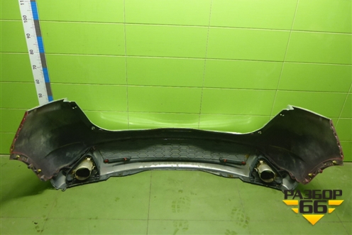 Бампер задний (71501SMGAE000) для Honda Civic 5D с 2005-2011г (Цивик)