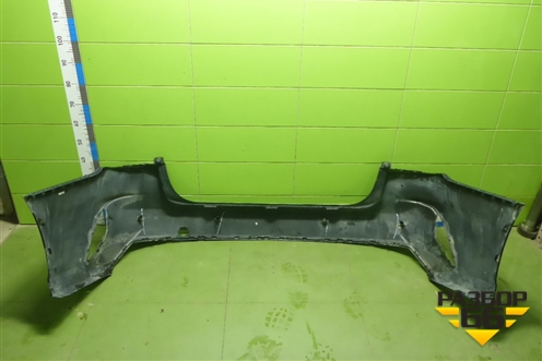 Бампер задний (под парктроник) (602002300AA) для Chery Arrizo 8 с 2022г (Арризо 8)