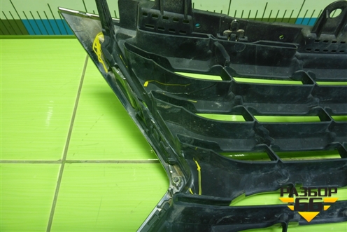 Решетка радиатора (после 2017г) (5310178210) для Lexus NX 200 с 2014-2021г (НХ)