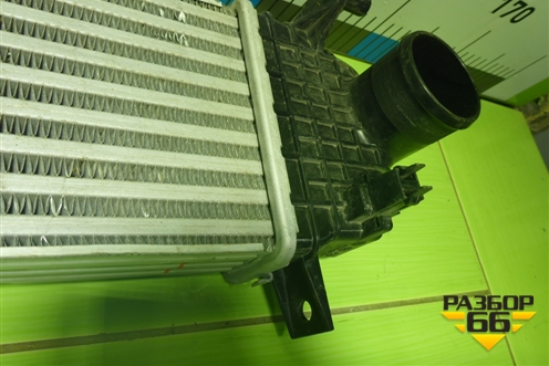 Интеркулер (1119130XGW01A) для Haval Jolion с 2021г (Джолион)