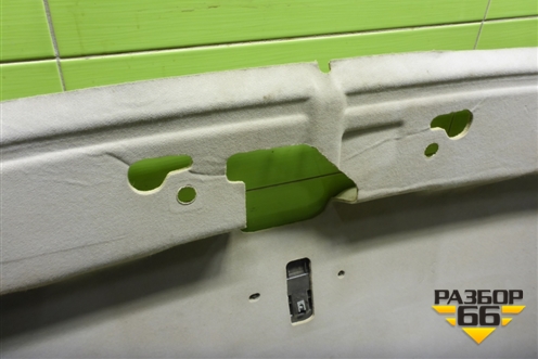 Обшивка потолка (BK31V52044FJ34X1) для Ford Transit с 2014г (Транзит)