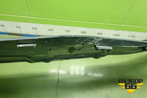 Накладка декоративная на переднюю панель (5509010XKZ0YA) для Haval M6 с 2021г (М6)