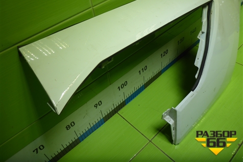 Угол кабины правый (EZ19201110062) для SHANQI Z1