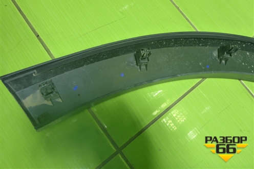 Накладка переднего крыла правого (5006106XST01A) для Haval Jolion с 2021г (Джолион)