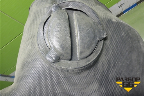 Локер передний левый (дубликат новый) (ST110249) для Skoda Rapid с 2020г (Рапид)