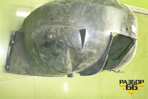 Локер передний левый (новый) (638413578R) для VAZ Largus/Ларгус с 2012-2024г