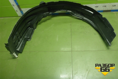 Локер передний левый (новый дубликат) (OEM0037PKPL) для Mitsubishi Outlander с 2012-2024г (Аутлендер)