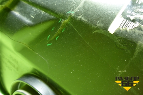 Фара правая (галоген) (GK3113W029BB) для Ford Transit с 2014г (Транзит)