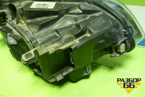 Фара левая (после 2013г ксенон без блока и лампы) (31395896) для Volvo XC60 с 2008-2017г (ХС60)