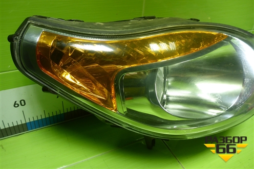 Фара правая  (галоген) (08-1JH11021) (081JH11021) для Sollers Atlant  с 2022-2025г