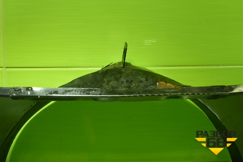 Диффузор вентилятора для SHANQI Z1