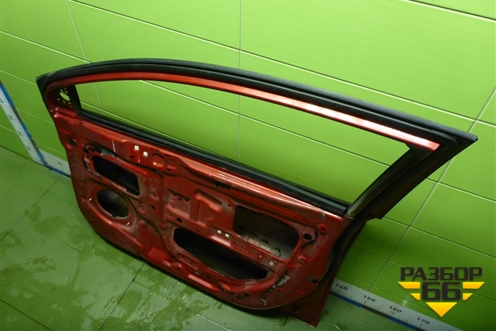 Дверь передняя правая (760044L000) для Hyundai Solaris с 2010-2016г (Солярис)