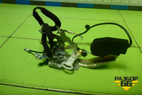 Замок двери правой для SHANQI Z1