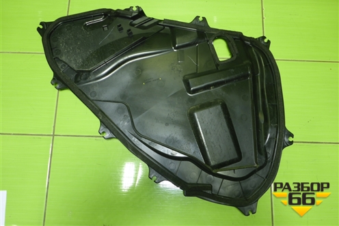 Панель внутренняя двери задней правой (6784148070) для Lexus RX 350 c 2015г (РХ)