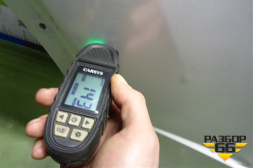 Дверь задняя правая (6700348180) для Lexus RX 350 c 2015г (РХ)