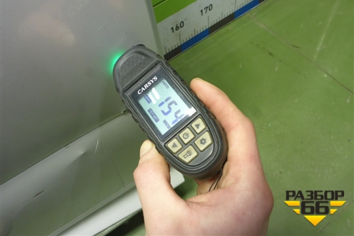 Дверь задняя правая (6700348180) для Lexus RX 350 c 2015г (РХ)