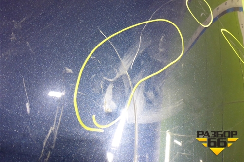 Дверь передняя левая (551001171AA) для OMODA C5 с 2022г (Ц5)