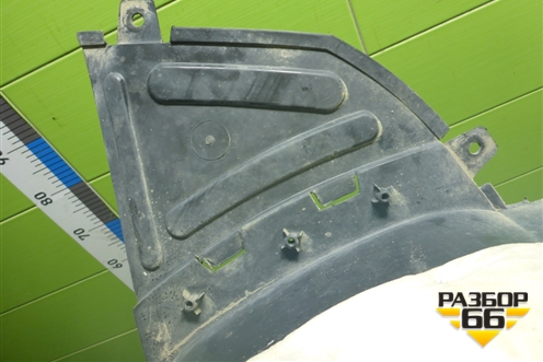 Локер передний правый (602000647AA) для Chery Tiggo 7 с 2016г (Тиго 7)