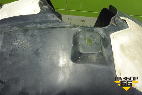 Локер передний левый (602002708AA) для Exeed VX с 2021г (ВХ)