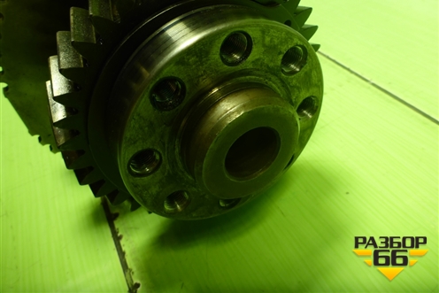 Коленвал (2.5л BAC) для Volkswagen Touareg c 2002-2010г (Туарег)