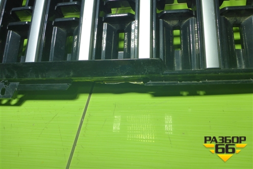 Решетка радиатора (602003278AA) для Jaecoo J8 c 2024г (Джей8)