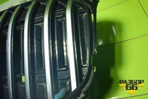 Решетка радиатора (602003278AA) для Jaecoo J8 c 2024г (Джей8)