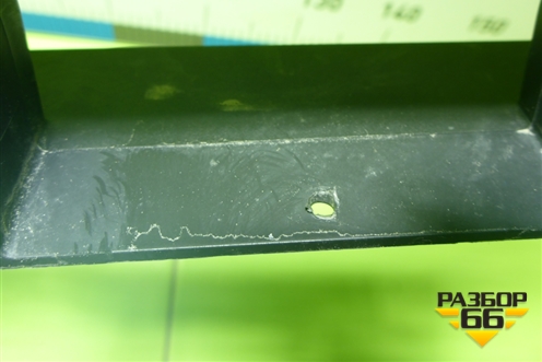 Решетка в передний бампер центральная (602003019AA) для Jaecoo J8 c 2024г (Джей8)