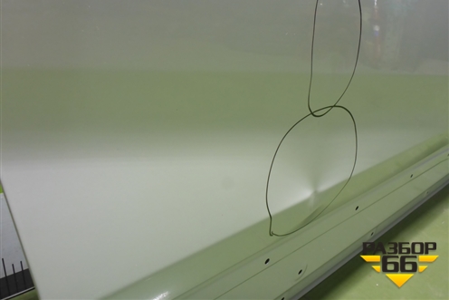 Дверь передняя правая (6700142160) для Toyota Rav-4 с 2018г (Рав 4)