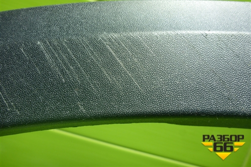 Накладка переднего крыла левого (AMG) (A2478806704) для Mercedes Benz GLB-Klass X247 с 2019г (ГЛБ)