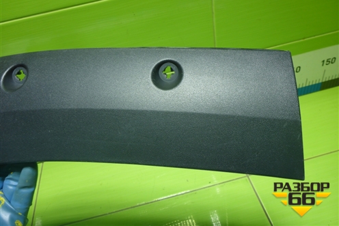 Накладка заднего крыла правого (5006600XKN52A) для Haval Dargo X с 2022г (Дарго Х)