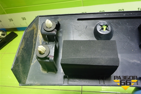 Накладка заднего крыла правого (5006600XKN52A) для Haval Dargo X с 2022г (Дарго Х)