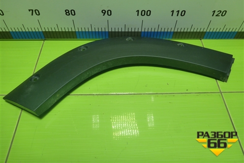 Накладка двери задней правой (5006400XKN52A) для Haval Dargo X с 2022г (Дарго Х)