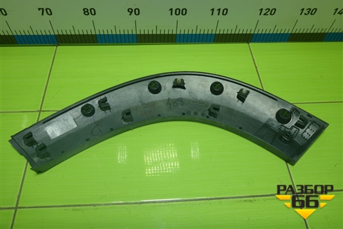 Накладка двери задней правой (5006400XKN52A) для Haval Dargo X с 2022г (Дарго Х)