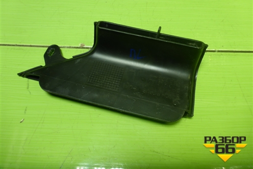 Воздуховод отопителя (7L0819623A) для Volkswagen Touareg c 2002-2010г (Туарег)