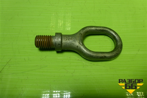 Крюк буксировочный для Volkswagen Touareg c 2002-2010г (Туарег)