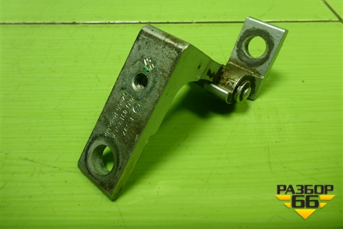 Петля двери передней левой верхняя для Volkswagen Touareg c 2002-2010г (Туарег)