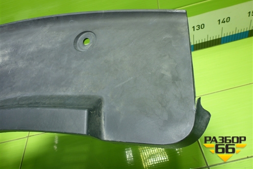 Накладка моторного отсека левая (609001676AA) для OMODA C5 с 2022г (Ц5)