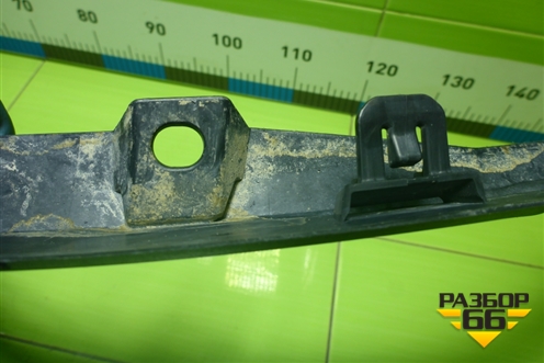 Накладка заднего крыла левого (7560648020) для Lexus RX 350 c 2015г (РХ)