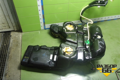 Бак топливный (дизель в сборе с насосами) (7L6201021) для Volkswagen Touareg c 2002-2010г (Туарег)