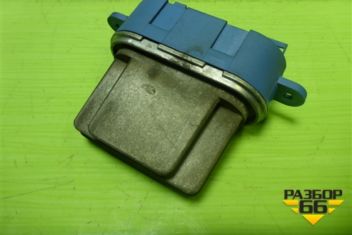 Резистор отопителя (7L0907521) для Volkswagen Touareg c 2002-2010г (Туарег)