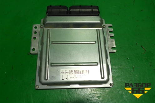 Блок управления двигателем (2.3л VQ23 АКПП) для Nissan Teana (J31) с 2003-2008г (Теана)