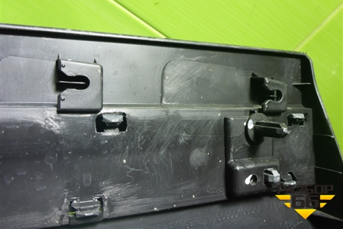 Накладка двери задней левой (609001321AA) для Chery Tiggo 4 Pro с 2020-2025г (Тиго 4 Про)