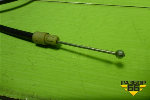 Трос стояночного тормоза (7L0721556) для Volkswagen Touareg c 2002-2010г (Туарег)