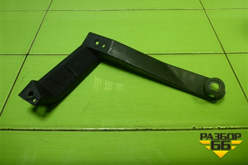 Кронштейн заднего бампера правый (под фонарь) (7L6807862) для Volkswagen Touareg c 2002-2010г (Туарег)