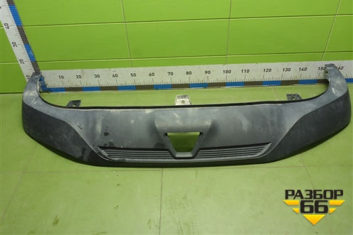 Юбка заднего бампера (2804102AW20) для Changan CS55 PLUS с 2019г (ЦС 55 плюс)