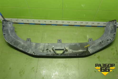 Юбка заднего бампера (2804102AW20) для Changan CS55 PLUS с 2019г (ЦС 55 плюс)